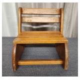 Childs Chair/Step Stool