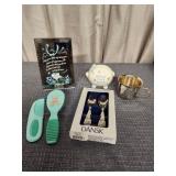 Stainless Steel Baby Cup and Flatware