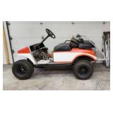 Club car Golf Cart 1990
