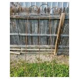 Outdoor Shepherds Hooks
