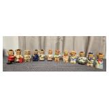 HOMCO International  Bear Figurine