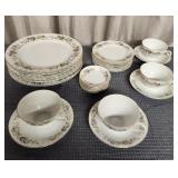 Creative Fine China 2345 Japan