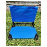 Waldron Stadium Seat
