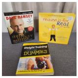 Dave Ramsey, For Dummies Books
