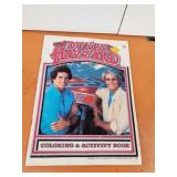 The Dukes of Hazzard Coloring/Activity Book