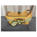 Longaberger Woven Memories Basket