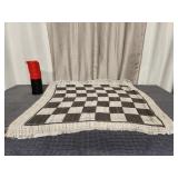 Cracker Barrel Giant Checkers Game