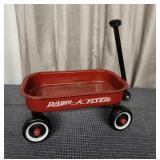 Radio Flyer Metal Wagon (Doll Size)