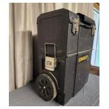 Stanley Rolling Tool Box