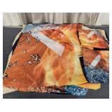 King Football Duvet  & Pillow Covers (2)
