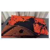 King Basketball Duvet & Pillow Covers (2)