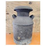 Vgt 5gal Metal Milk Can