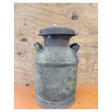Vgt 5gal Metal Milk Can
