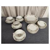 Creative Fine China 2345 Japan