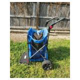 Beach Utility Cart Foldable