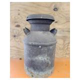 Vgt 5gal Metal Milk Can