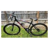 26" Mongoose Bike
