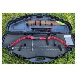Genesis Archery Compound Bow & Arrow