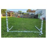 Tekk Portable Soccer Rebounder