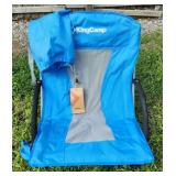 King Camp Foldable Chair