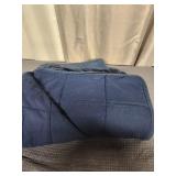 Weighted Blanket Blue
