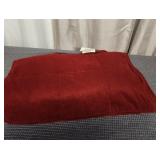 Weighted Blanket Red
