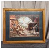 Home & Garden Party Bear Picture