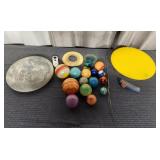 Uncle Milton Moon and Solar System