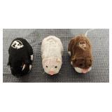Zhu-zhu Hamster Pets (3)