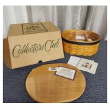 Longaberger Collectors Club Harmony