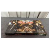 Harley Davidson Monopoly Game Board