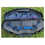 Genesis Archery Compound Bow & Arrow