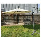 Umbrella with Metal Stand