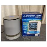 Air Innovations Purifier & Arctic Air
