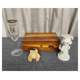 Graduation Precious Moments & C. Teddies