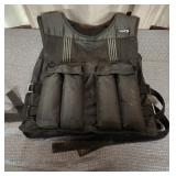 MJA Sport Weighted Vest