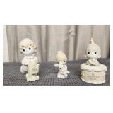 Precious Moments Figurine