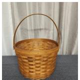Longaberger Round Basket