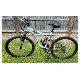 24" Mongoose Bike