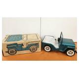 Tonka Jeep Dispatcher #2200