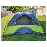 4 Person Instant Dome Tent