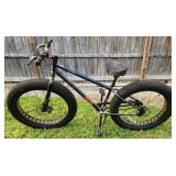 26" Triax Fracture Fat Tires Bike