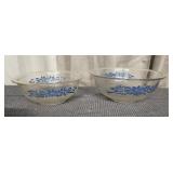Pyrex Nesting Bowls (2)