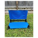 Waldron Stadium Seat