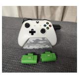 Xbox One Controller w/recharging Batteries