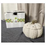 Scentsy Harvest Bounty Warmer