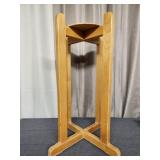 Wood Floor Stand for Water Dispenser