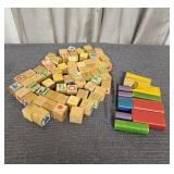 Wooden Blocks