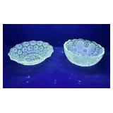 Decorative Glass Bowl (2)