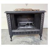 Ashley Vent-Free Propane Gas Firebox